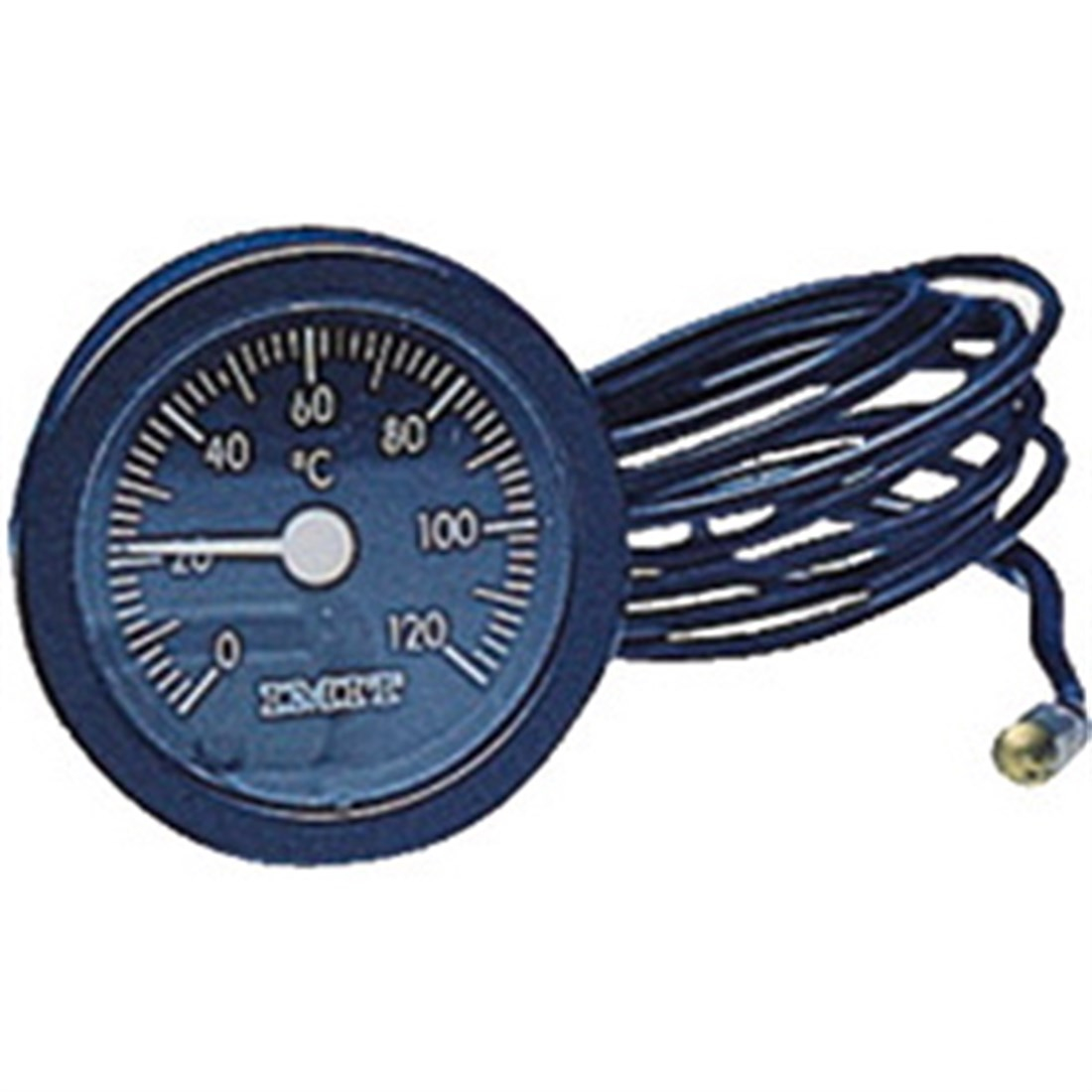 IMIT 010247 Q52x120C SPİRAL TERMOMETRE