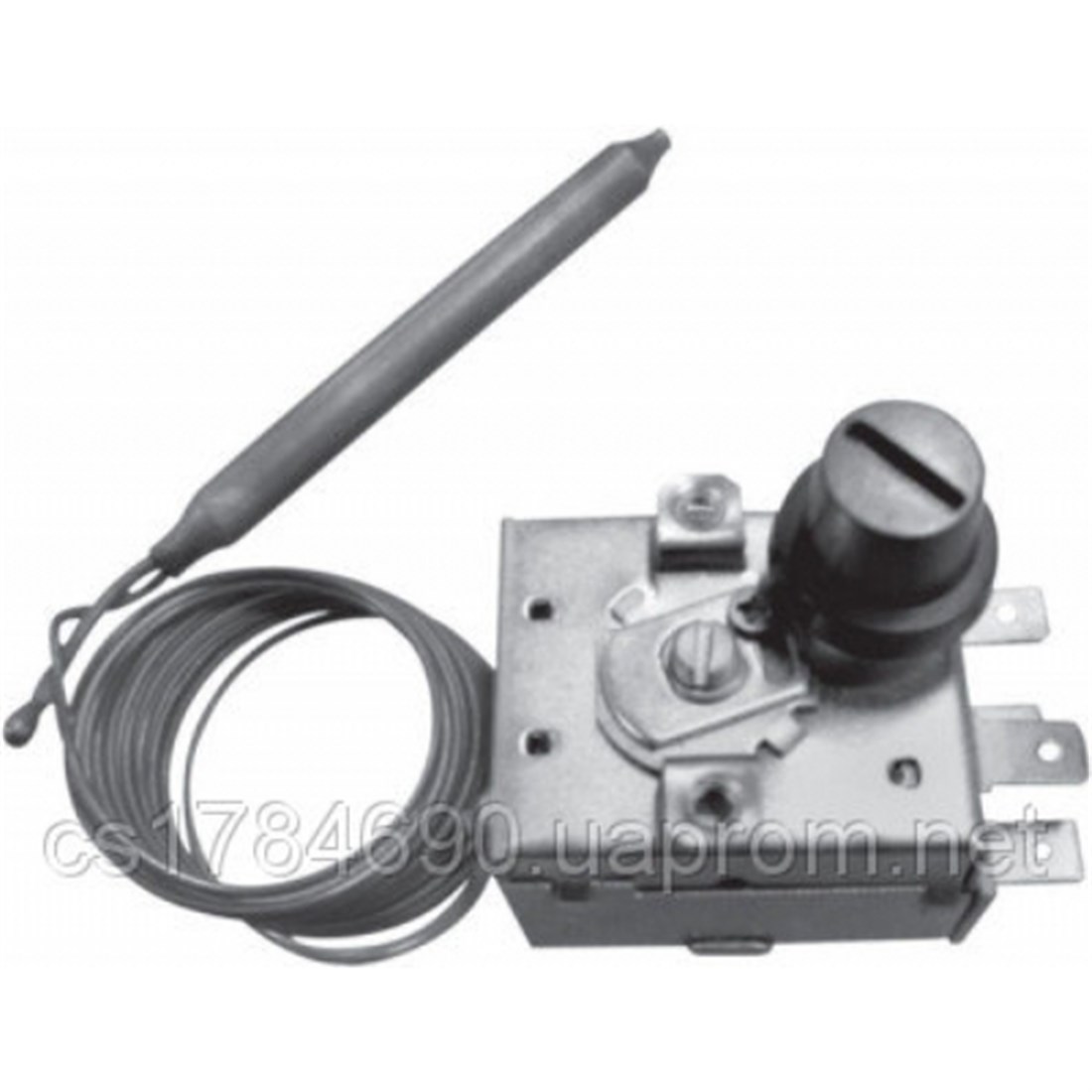 IMIT 541877/B LS1 100C ÇİFT KONTAKLI 2MT. PVC LİMİT TERMOSTAT