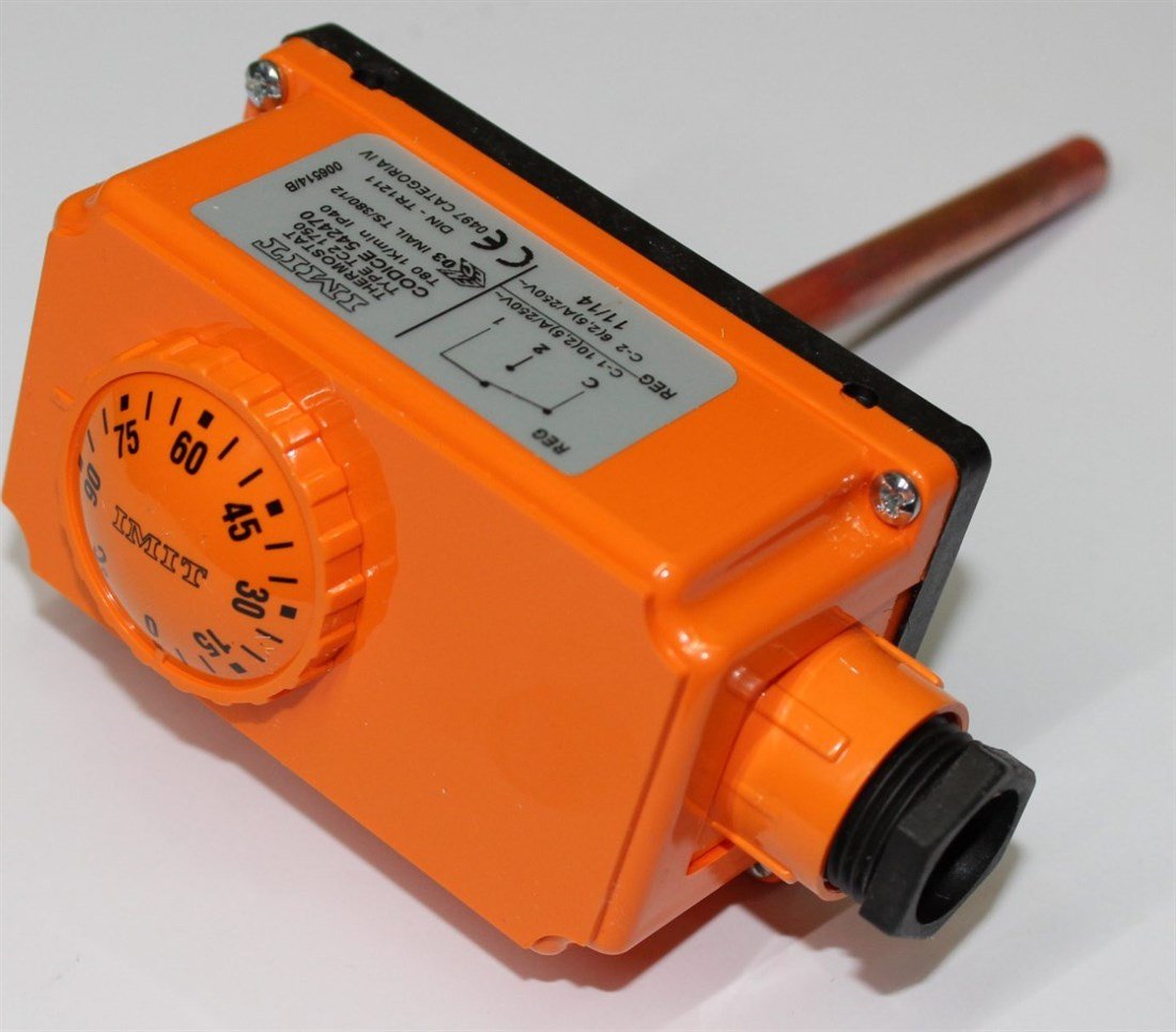 IMIT 542441 TC2 (40/210C) KAZAN TERMOSTATI