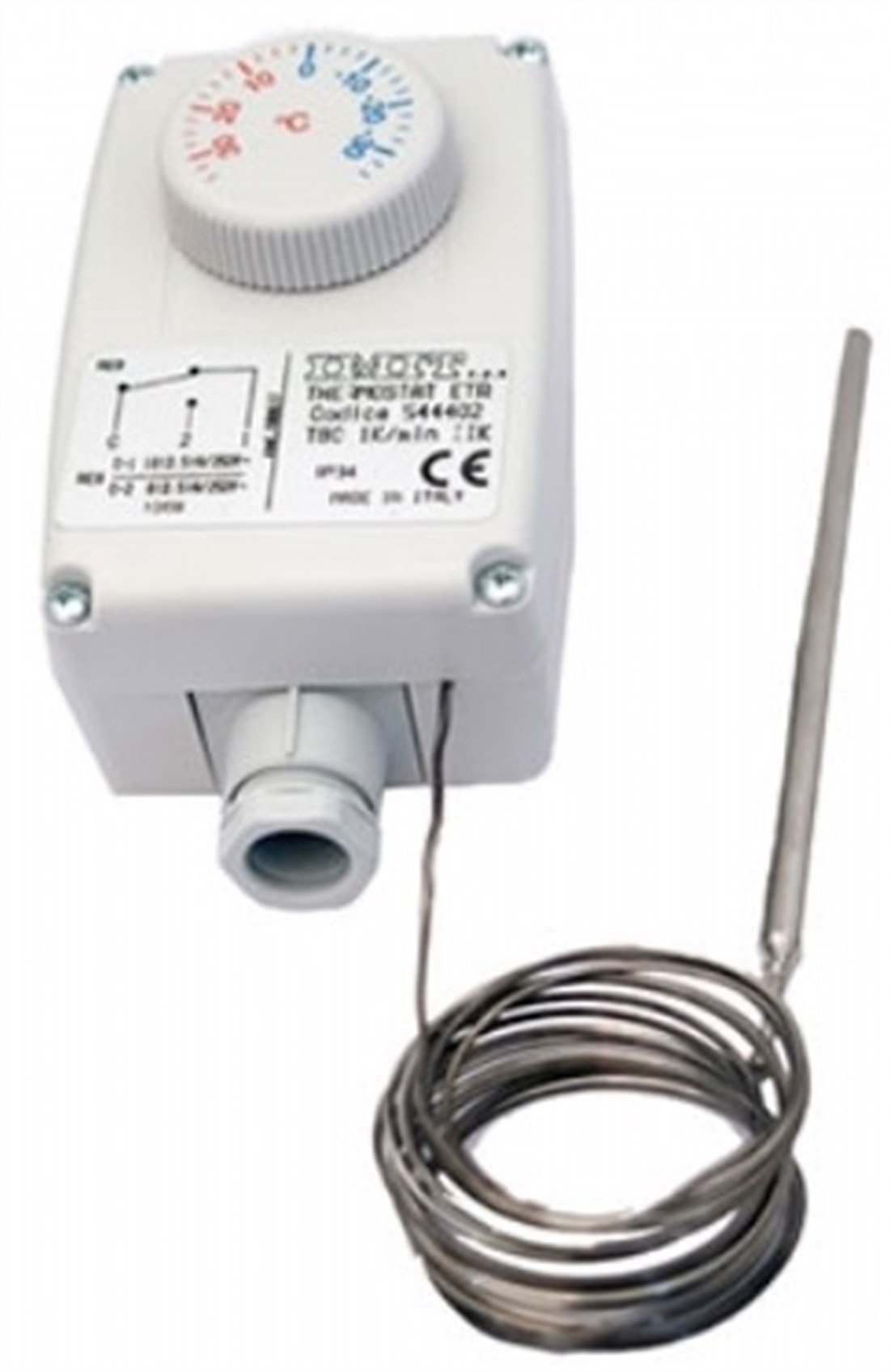 IMIT 544402 ERT (-35+35C) IP54 ODA TERMOSTATI