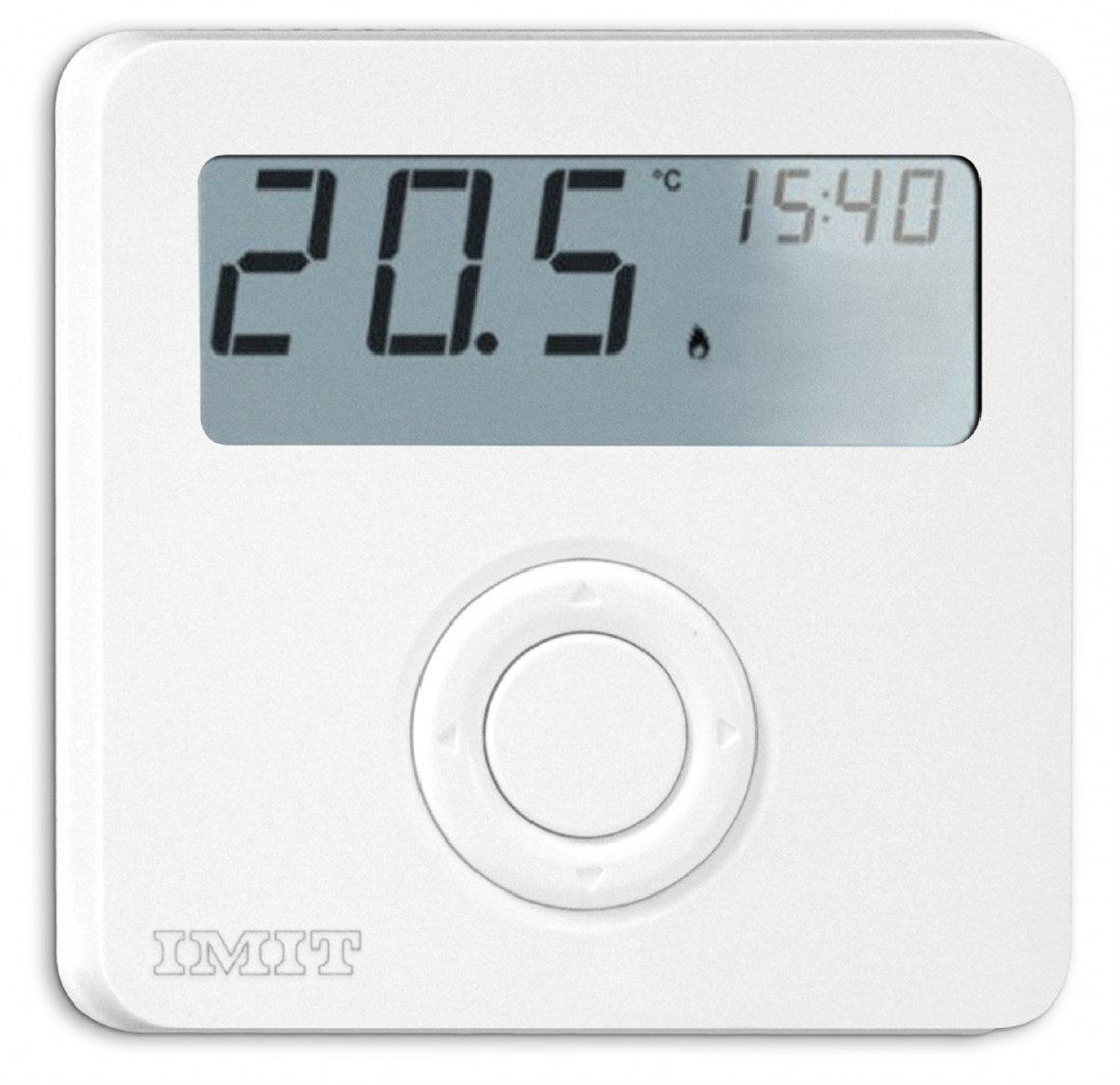 IMIT 578120/A THECNO (5-30C) DİJİTAL ODA TERMOSTATI