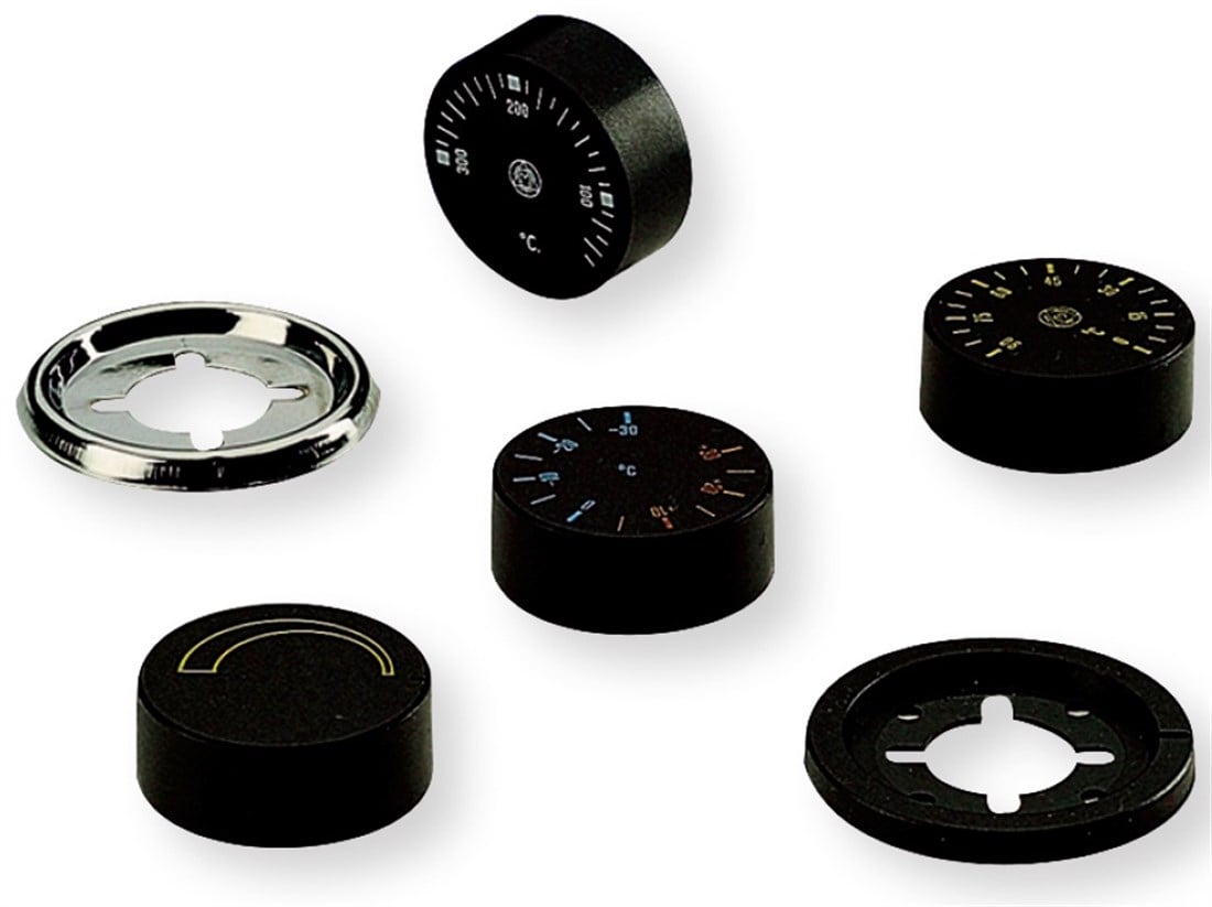 IMIT SPİRAL TERMOSTAT KAPAĞI (0-40)