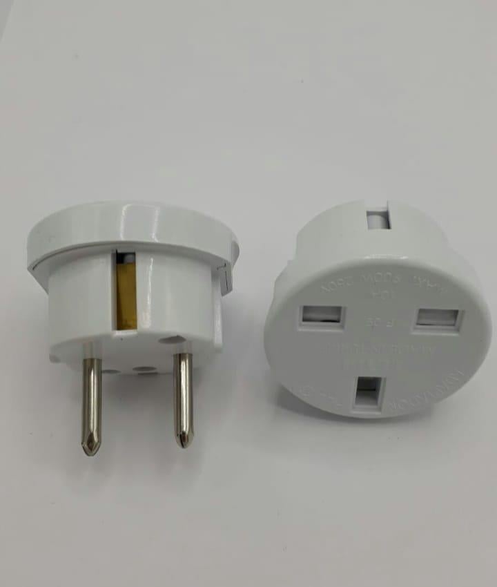 İngiliz Tipi Priz Dönüştürücü 