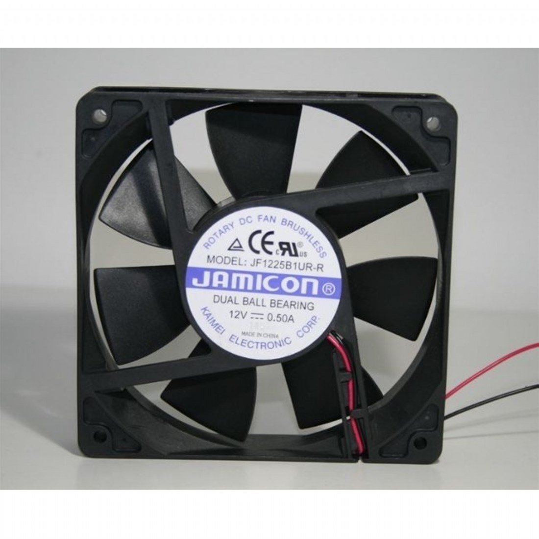 Jamıcon 120x120x38 mm 24 vdc kare fan