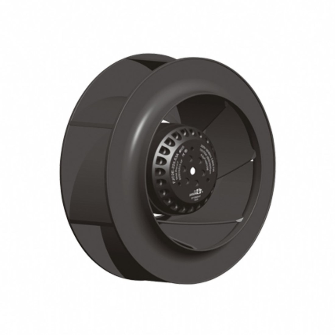 JASON C2E22044B 220X44 RADYAL FAN