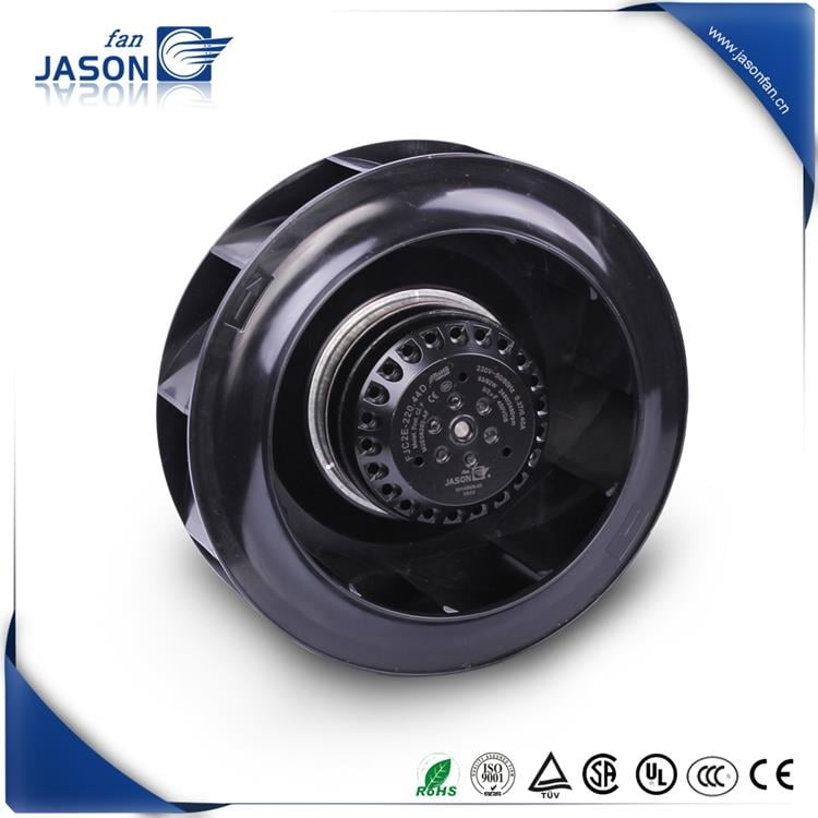 JASON FC2E-225-63 225X63 RADYAL FAN