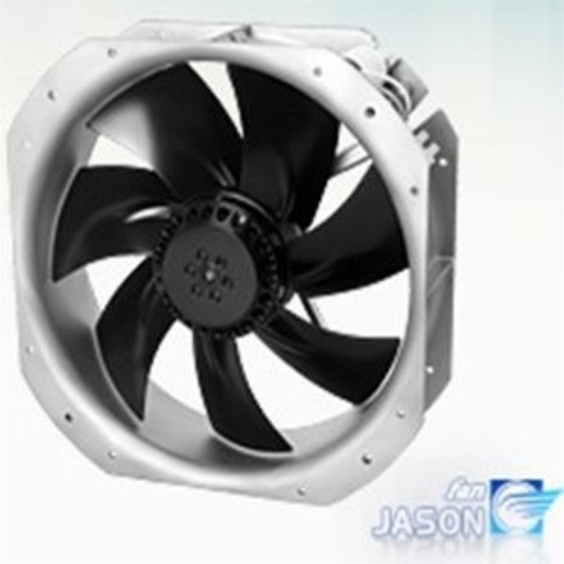 Jason fj28082mab 28x28x80 220 v fan