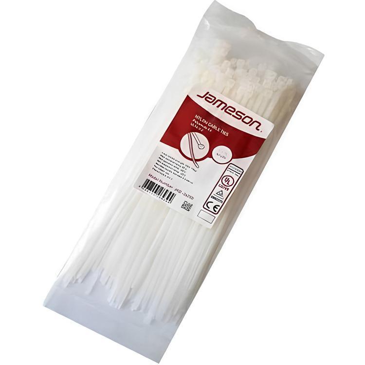 JKB-7675B 7.6x750 Kablo Bağı 100 Adet