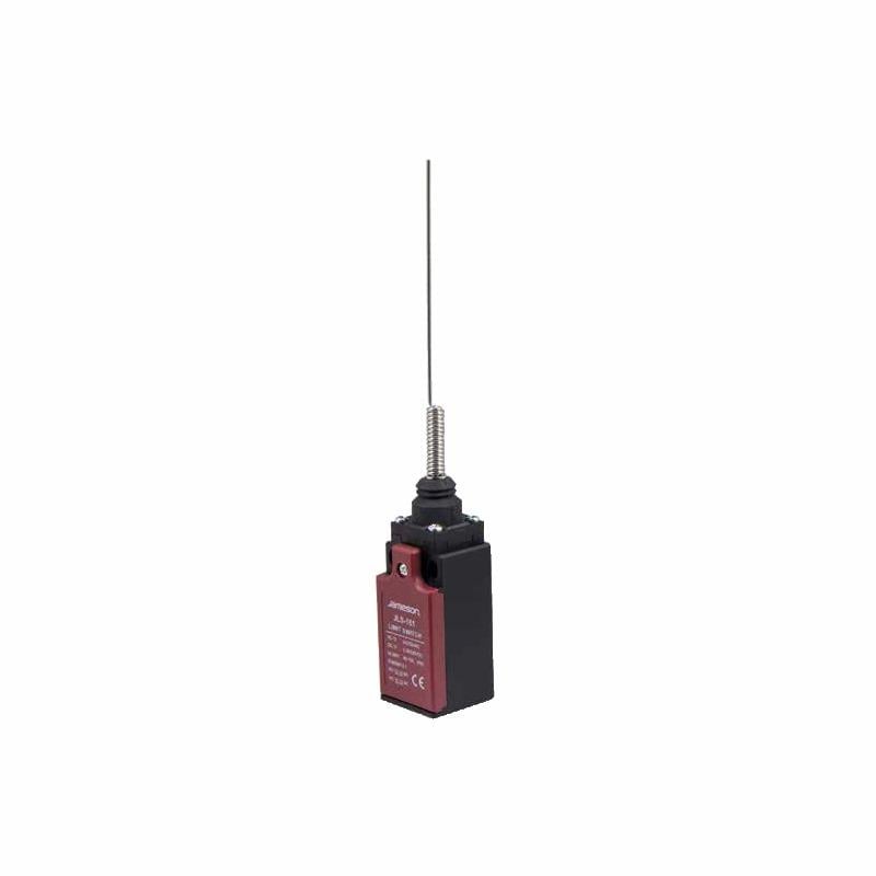 JLS-161 Çok Yönlü Spiral Tel Uç 1NO+1NC Limit Switch 10 ADETJAMESONSWITCHLER - ANAHTARLAR