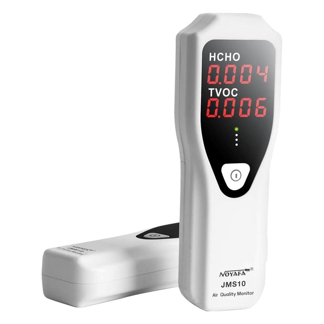 JMS10 Dijital Hava Kalite Test Monitörü