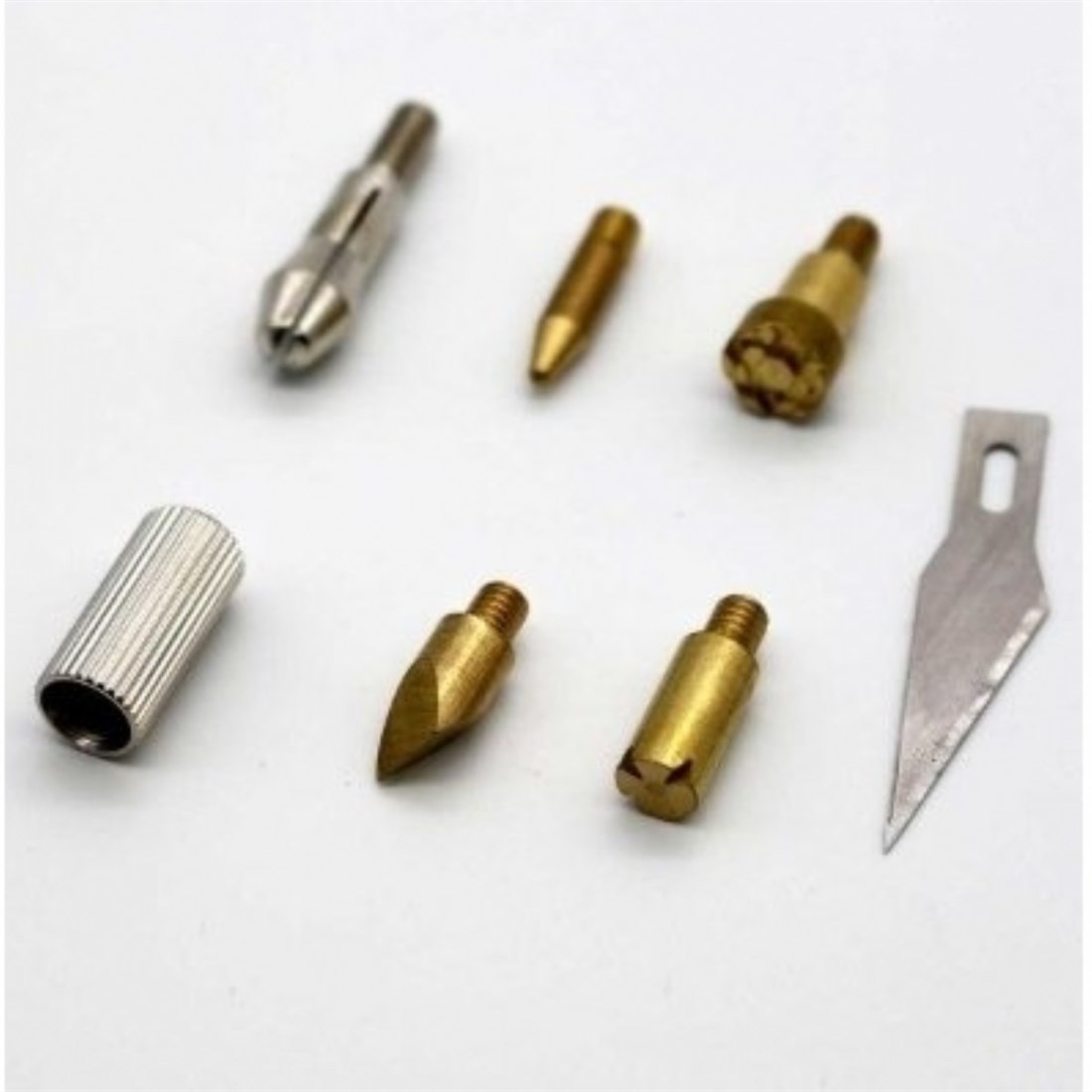 K1-6 - ZD 707A İçin Havya Ucu