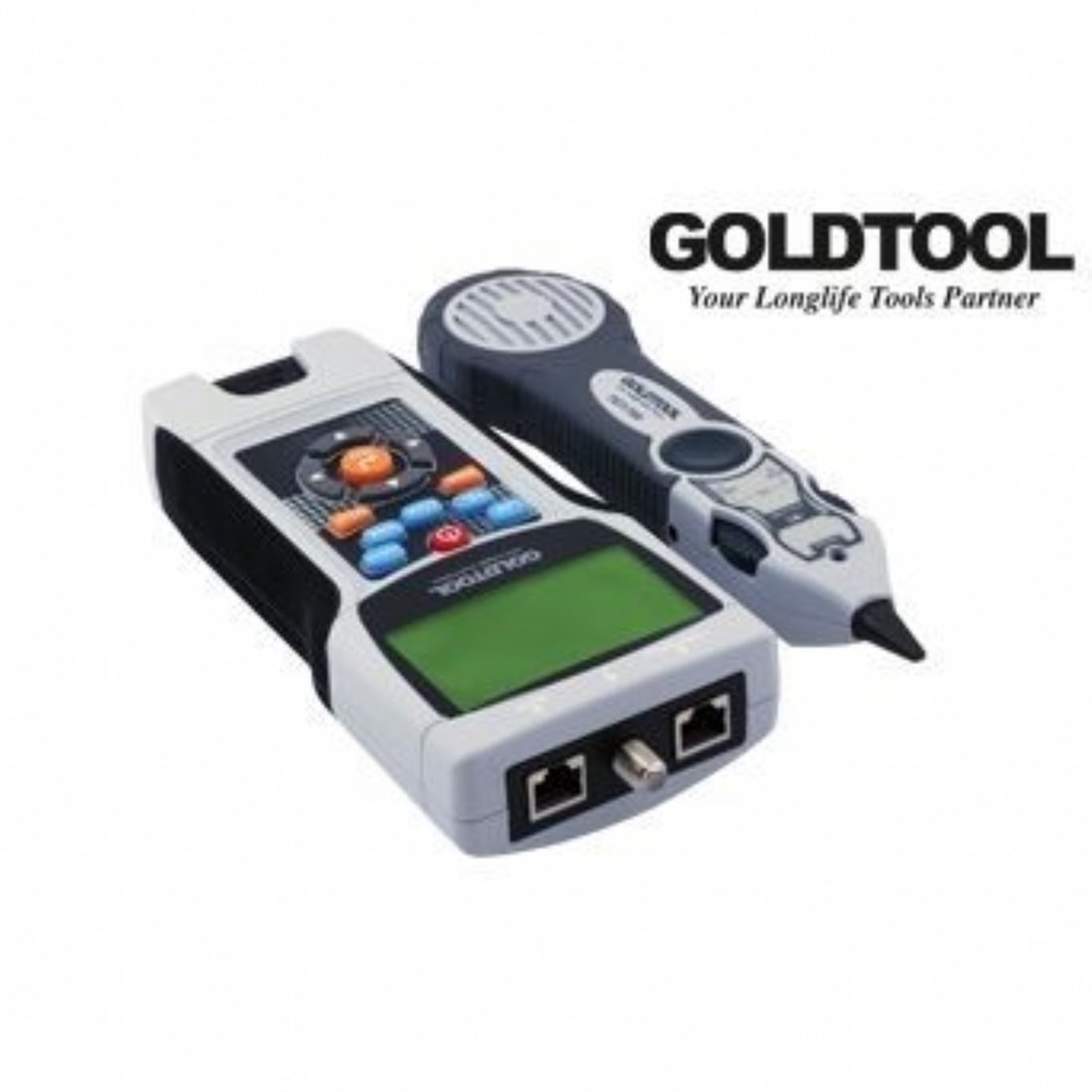 Kablo Bulucu Goldtool TCT-2670 Multifonksiyon Kablo Test Cihazı