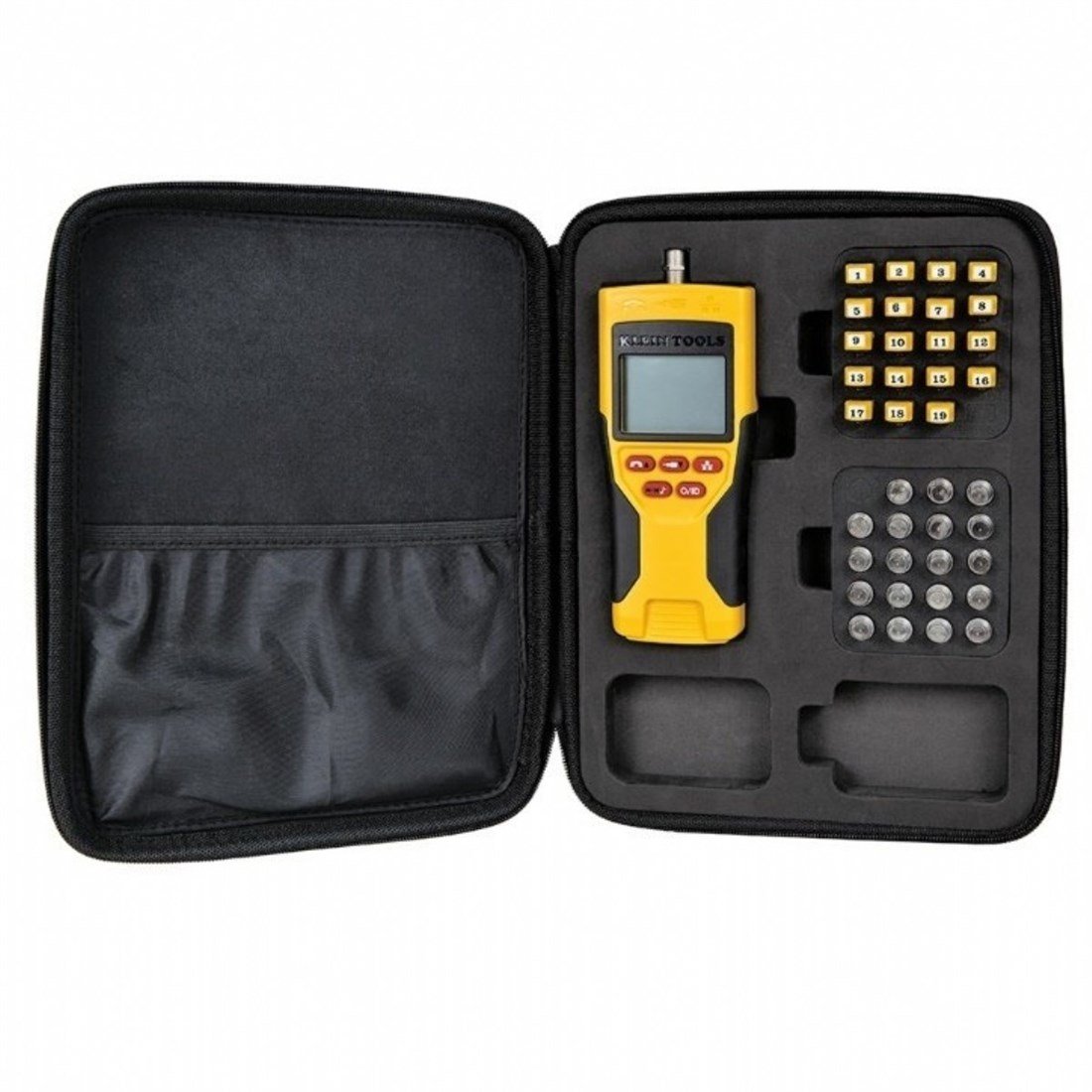 Kablo Bulucu Klein Tools VDV501-814 VDV Scout Pro LT Test Cihazı Kiti