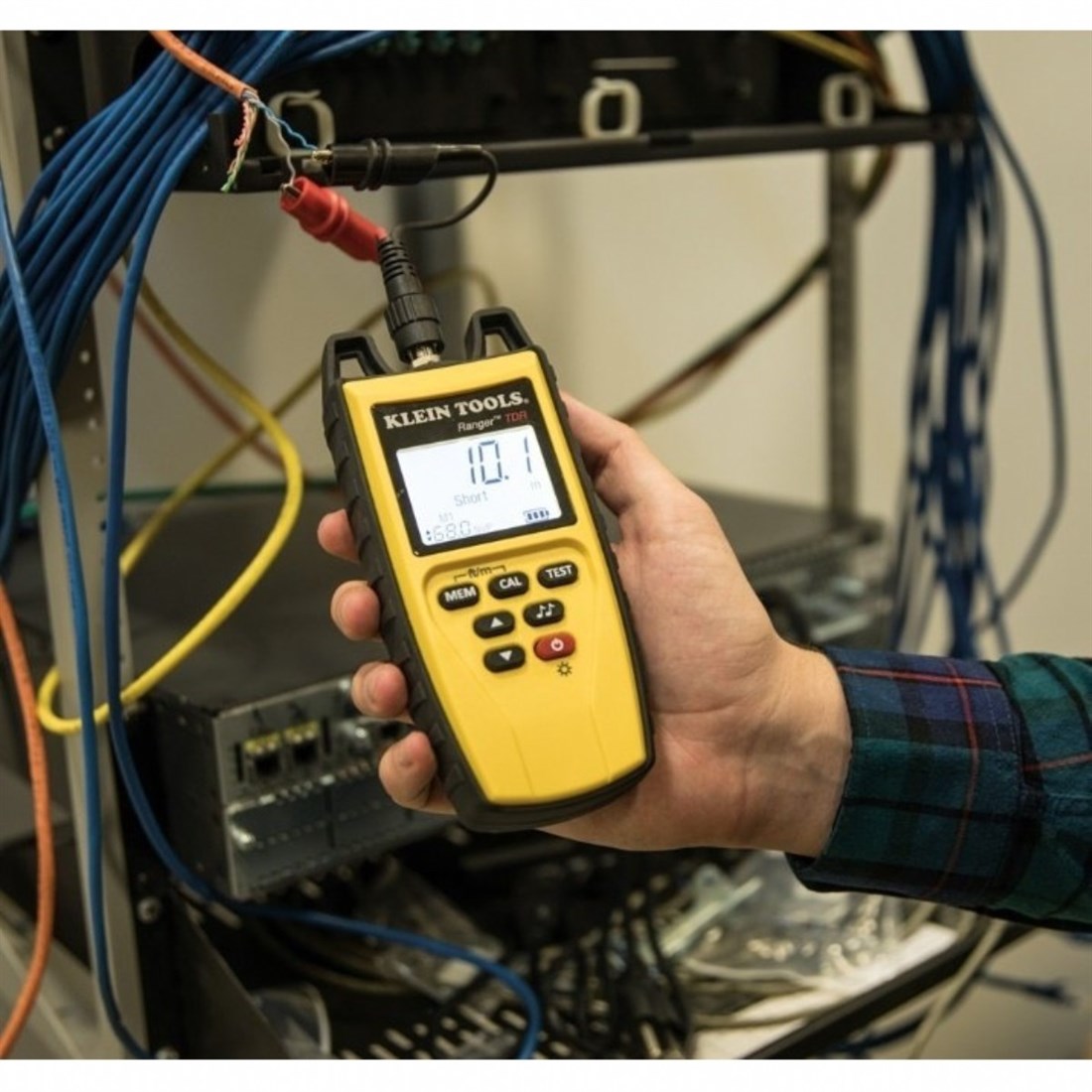 Kablo Bulucu Klein Tools VDV501-815 Ranger TDR