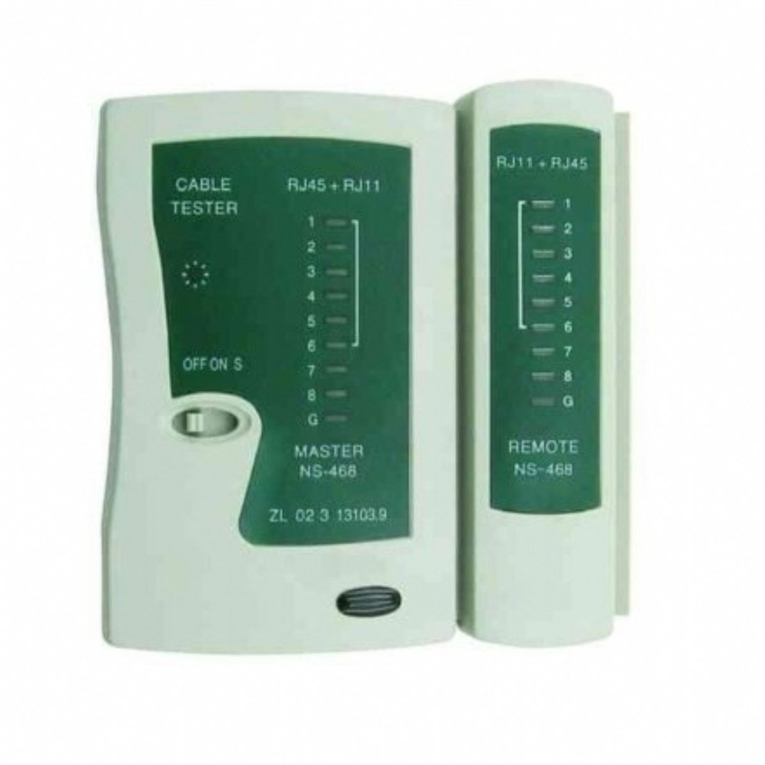 Kablo Bulucu NF 468 Kablo Test Aleti