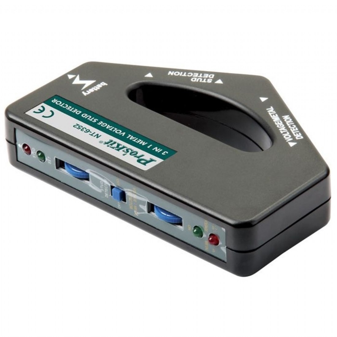 Kablo Bulucu Proskit NT-6352 Metal Bulucu