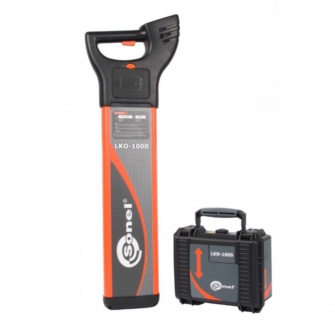 Kablo Bulucu SONEL LKZ 1000 Kablo ve Boru Güzergahı Tespit Cihazı
