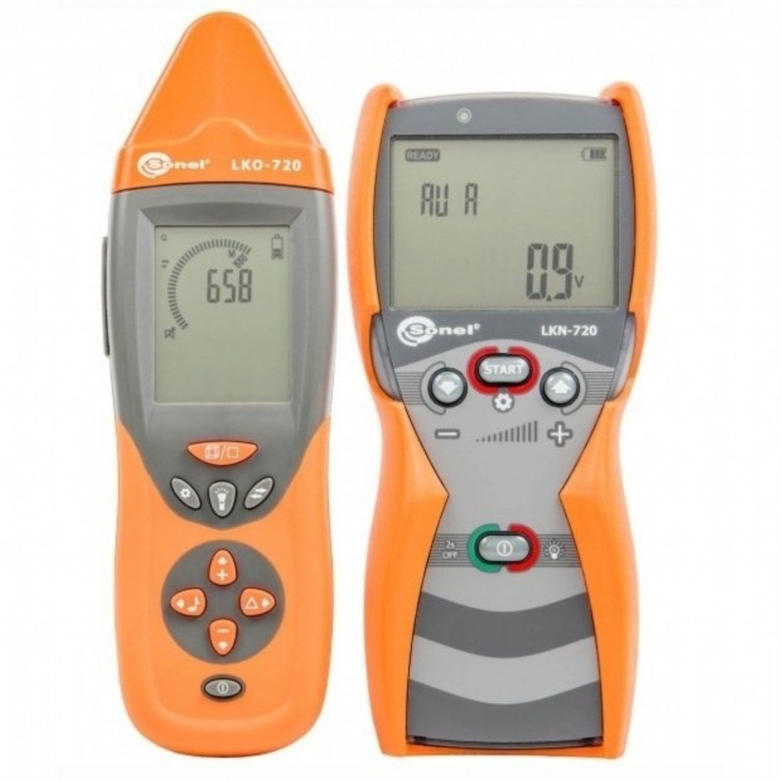 Kablo Bulucu SONEL LKZ 720 Kablo Yer Bulucu Cihazı