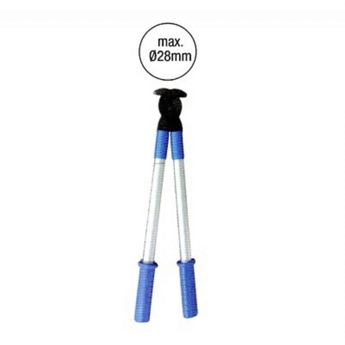 KK-250 250 mm kablo kesme makası