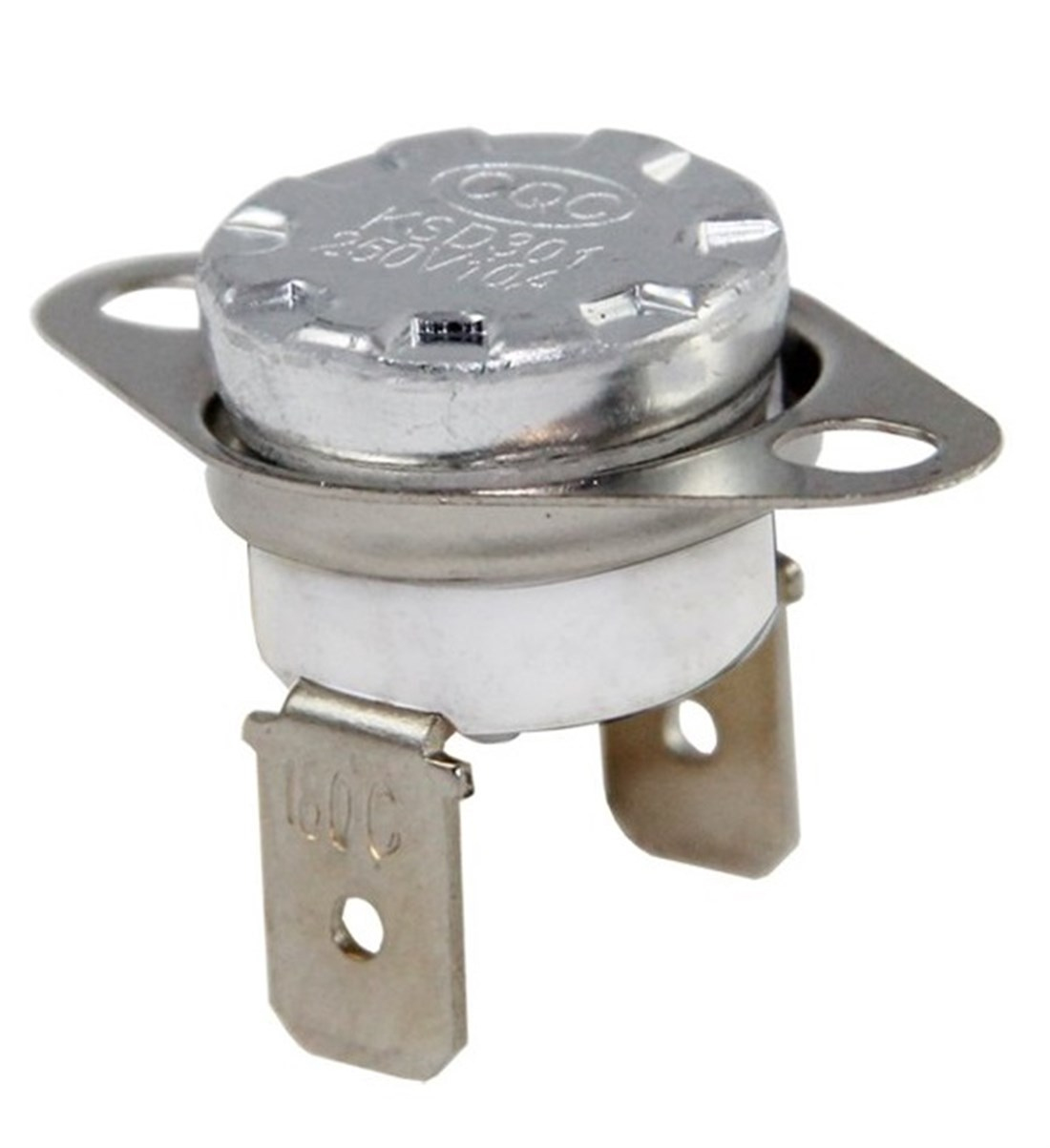 KSD A323R M135C RESETLİ TERMOSTAT