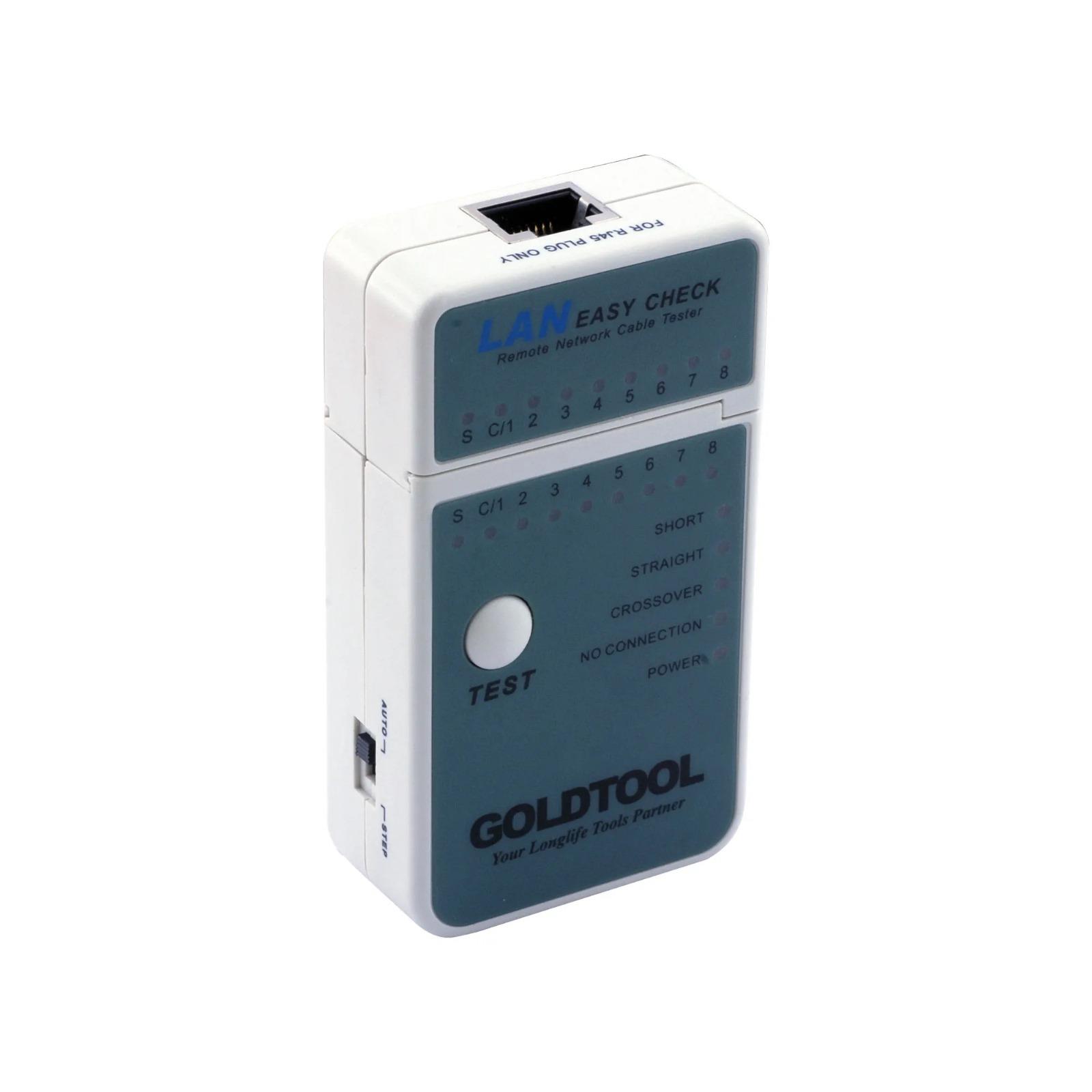 KT-102 Mini Network Kablo Test Cihazı