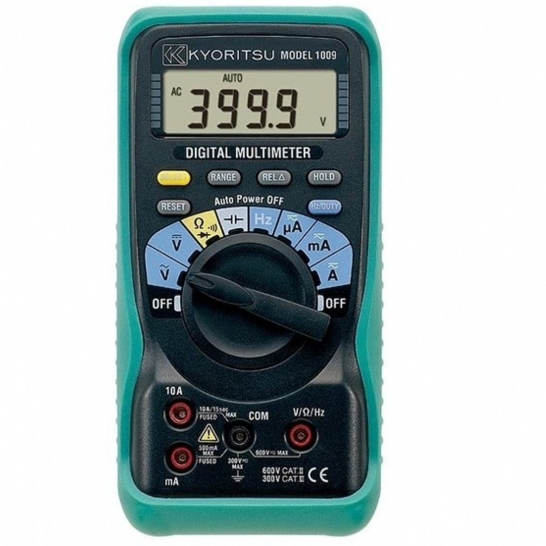 KYORITSU 1009 DİJİTAL MULTİMETRE