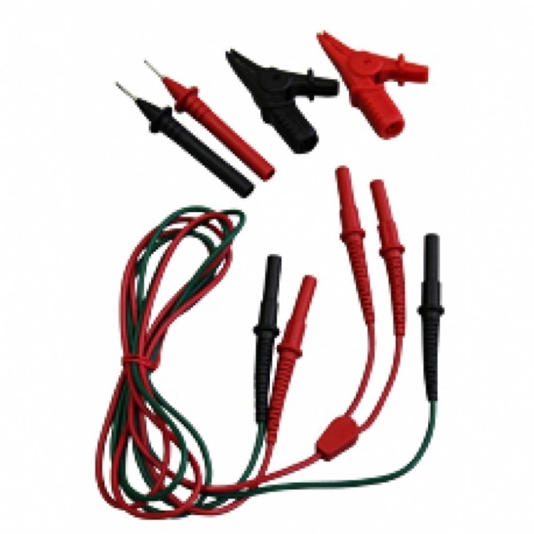 Kyorıtsu 7127A - 4105A için Kolay Kullanım Probu