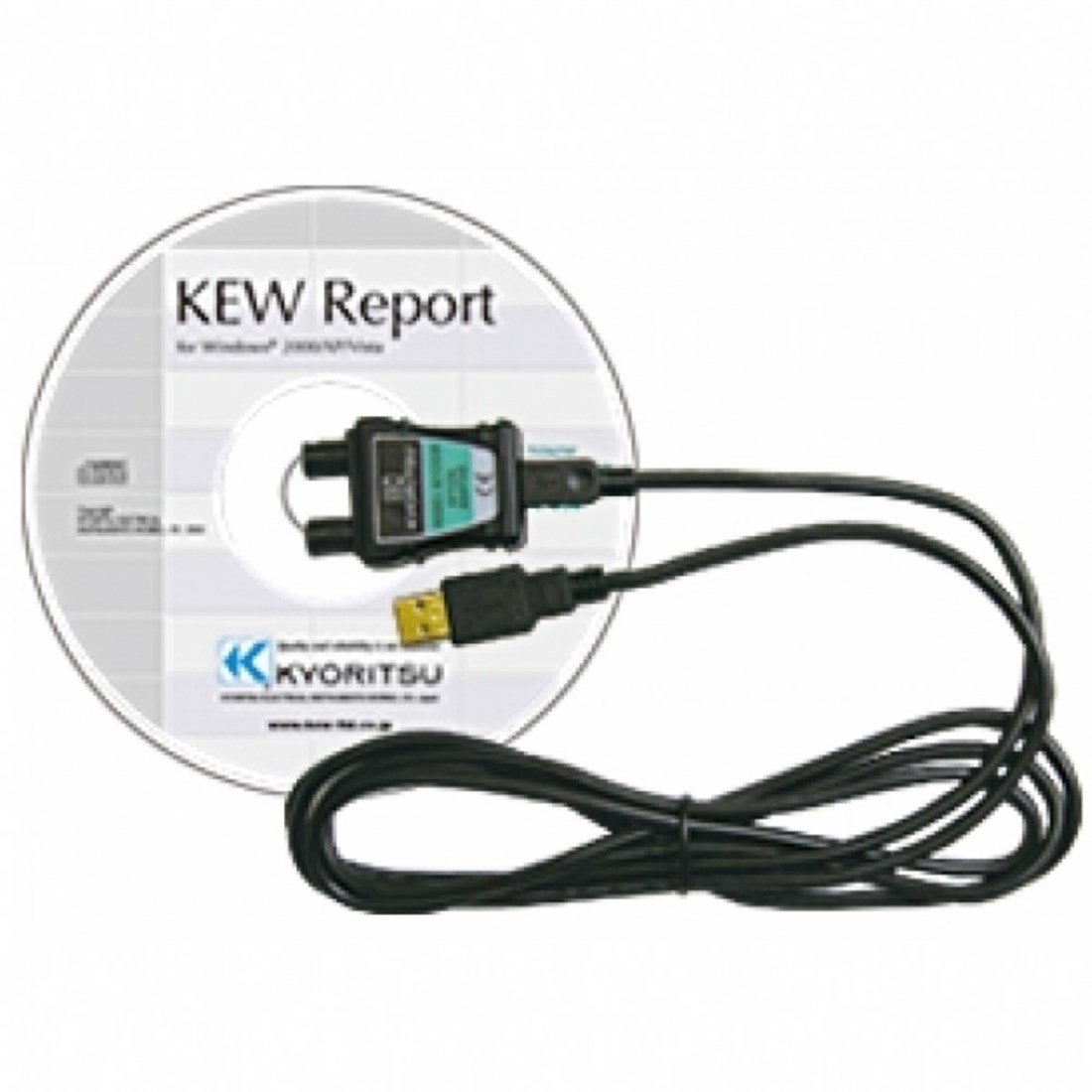 Kyorıtsu 8212 USB Adaptör ve Yazılım