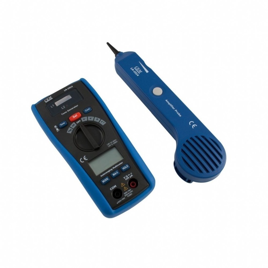 LA 1014 Kablo Test Cihazı ve Multimetre 2 İN 1