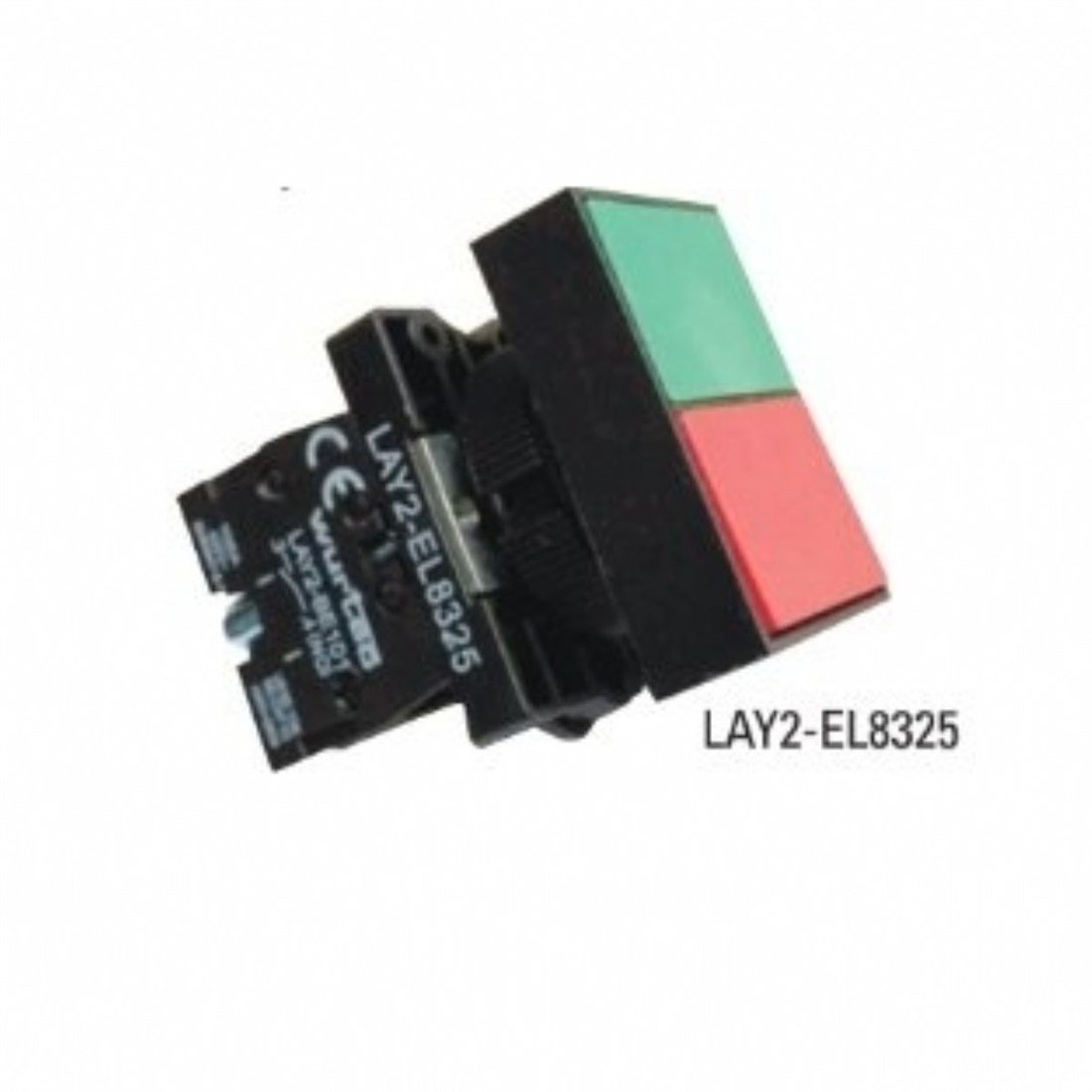 LAY2-EL8325 İKİZ BUTONLARI