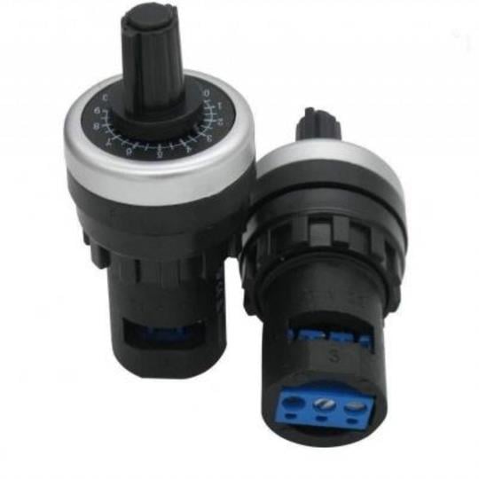 LAY5-PT5K 22mm 5K POTANSİYOMETRE TEK TURWURTECPotansiyometreler