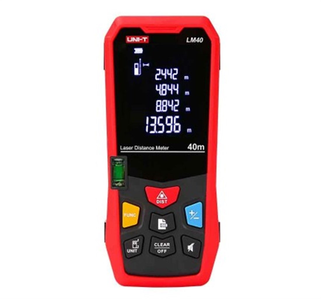 LM 40 Unit Lazer Mesafe Ölçer