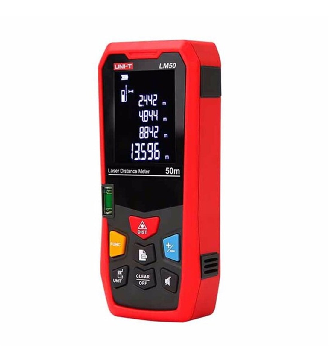 LM 50 Unit Lazer Mesafe Ölçer