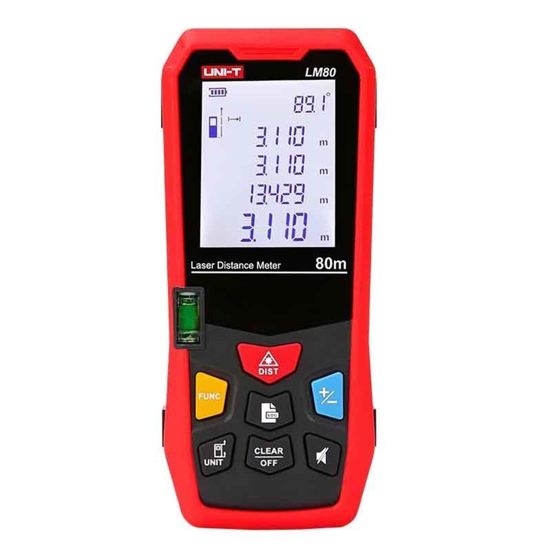 LM 80 Unit Lazer Mesafe Ölçer