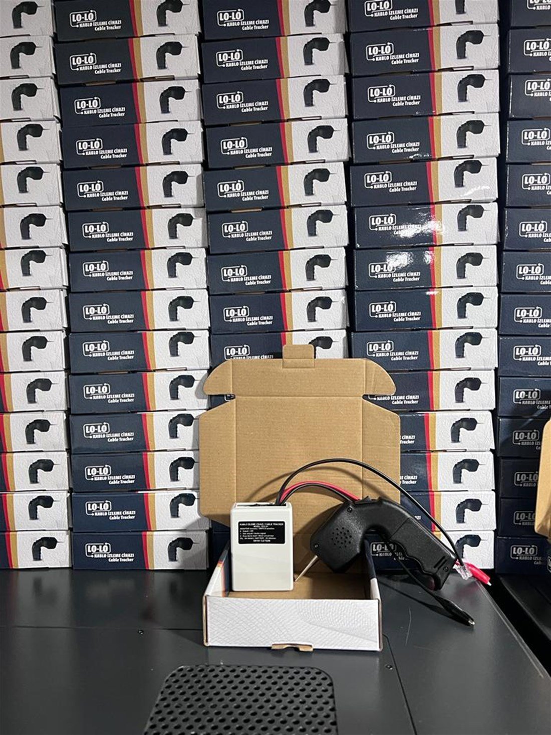 LOLO KABLO İZLEME CİHAZI KTC-01