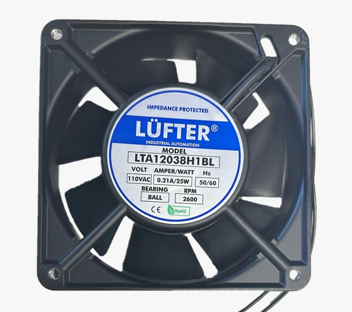 LTA1238H1B - 120x120x38 110 VACLÜFTERHAVALANDIRMA ÜRÜNLERİ