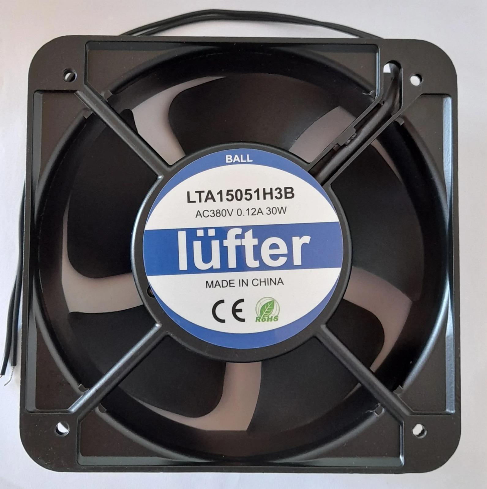 LTA15051H3B - 150x150x51 380 VACLÜFTERHAVALANDIRMA ÜRÜNLERİ