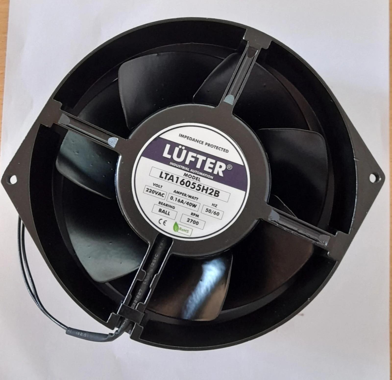 LTA16055H2B 172x160x55 220 VACLÜFTERHAVALANDIRMA ÜRÜNLERİ