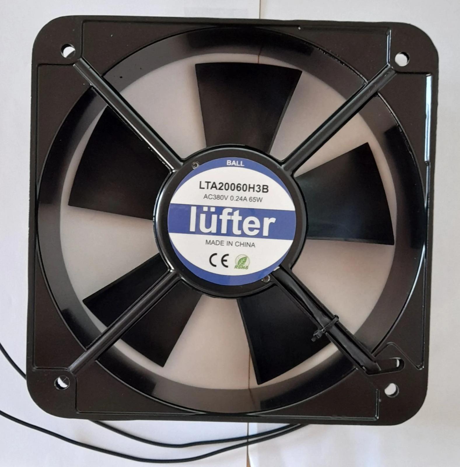 LTA20060H3B - 200x200x60 380 VACLÜFTERHAVALANDIRMA ÜRÜNLERİ