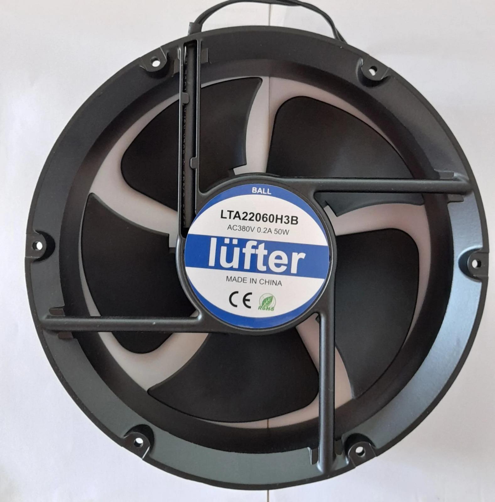 LTA22060H3B 220x220x60 380 VACLÜFTERHAVALANDIRMA ÜRÜNLERİ