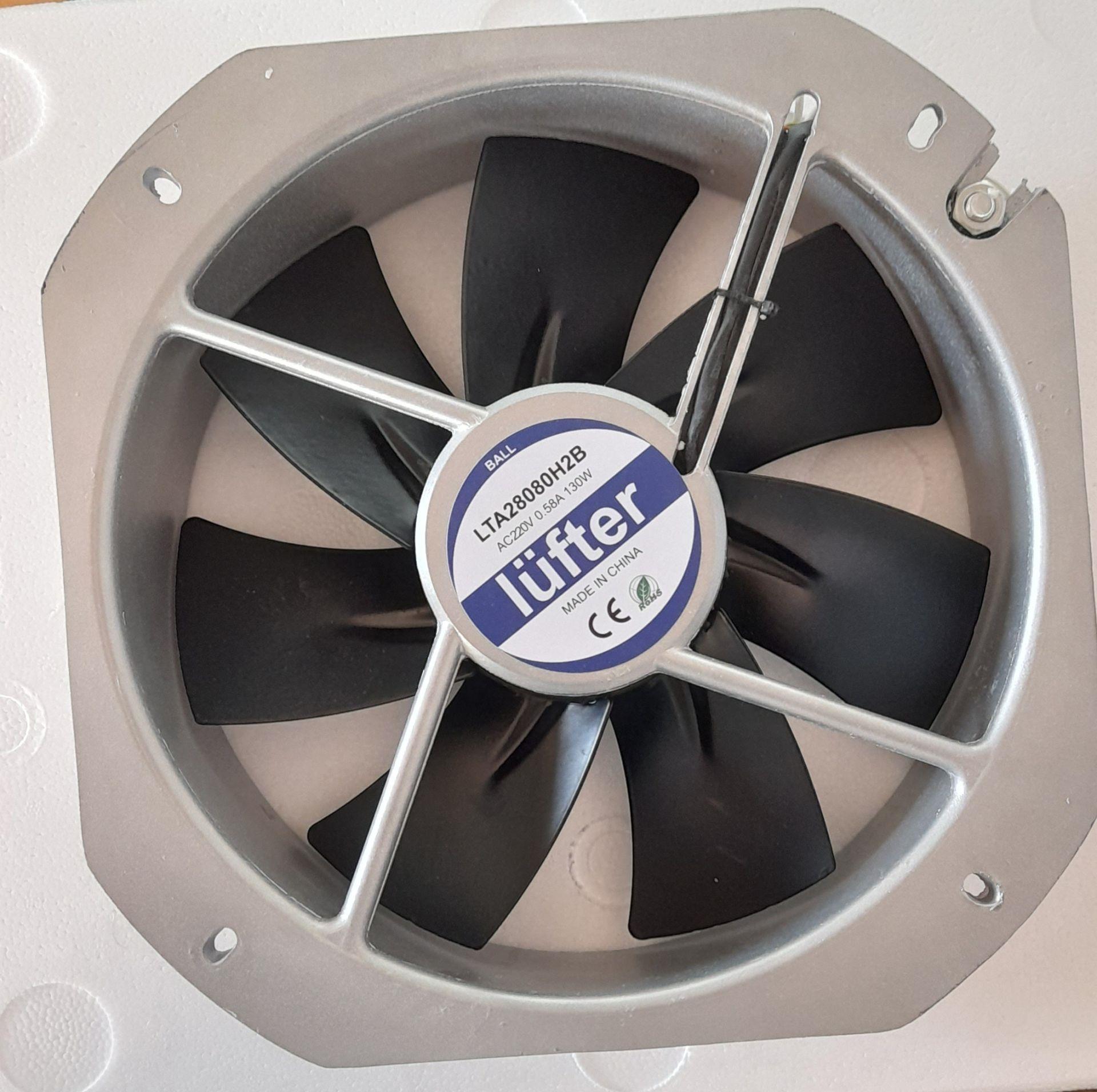 LTA28080H2B - 280x280x80 220 VAC