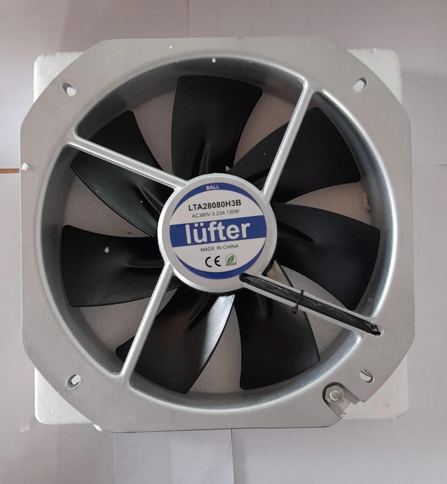LTA28080H3B - 280x280x80 380 VACLÜFTERHAVALANDIRMA ÜRÜNLERİ
