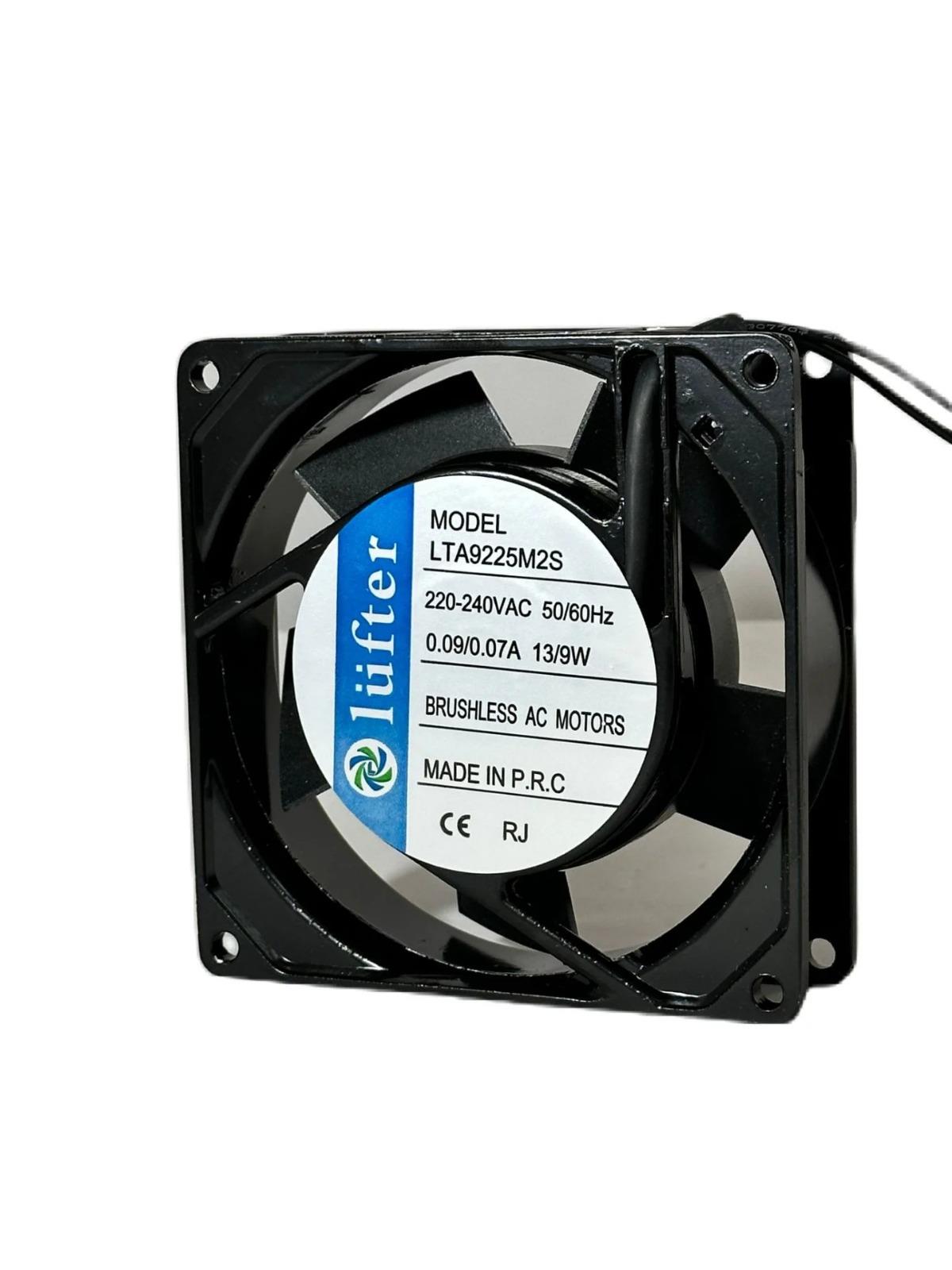 LTA9225H2S - 92x92x25 220 VACLÜFTERHAVALANDIRMA ÜRÜNLERİ