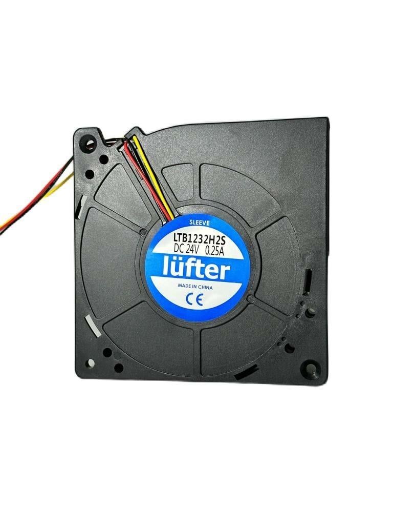 LTB1232H2S - 120x120x32 24 VDCLÜFTERHAVALANDIRMA ÜRÜNLERİ