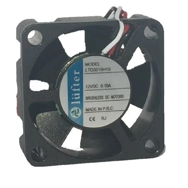 LTD3010H1S - 30x30x10 12 VDCLÜFTERHAVALANDIRMA ÜRÜNLERİ