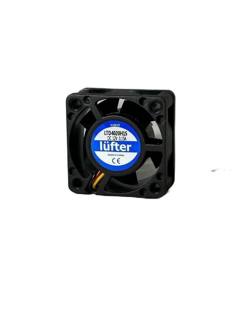 LTD4020H1S - 40x40x20 12 VDCLÜFTERHAVALANDIRMA ÜRÜNLERİ