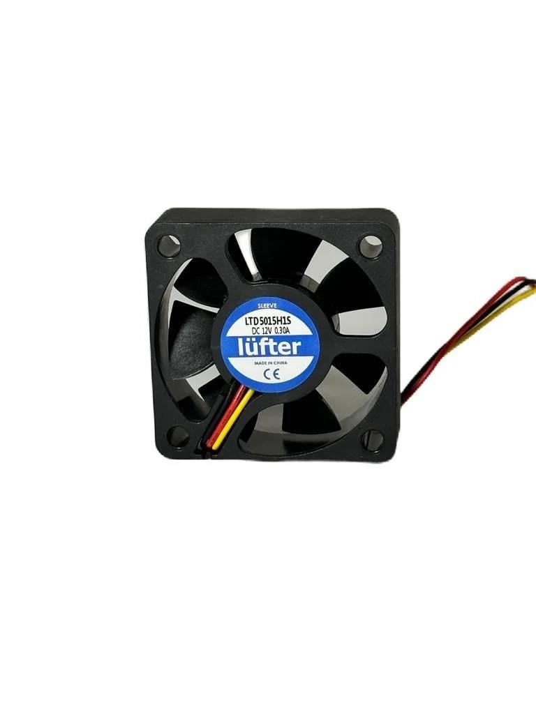 LTD5015H1S - 50x50x15 12 VDCLÜFTERHAVALANDIRMA ÜRÜNLERİ