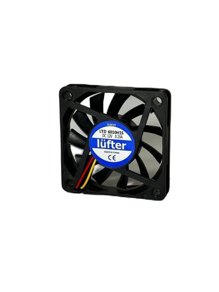 LTD6010H1S - 60x60x10 12 VDCLÜFTERHAVALANDIRMA ÜRÜNLERİ