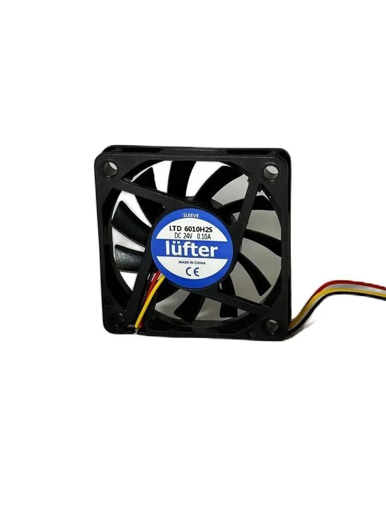 LTD6010H2S-60X60X10MM 24VDCLÜFTERHAVALANDIRMA ÜRÜNLERİ