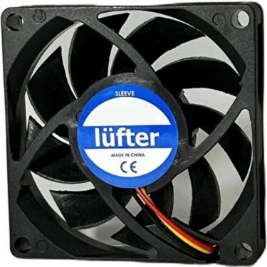 LTD6025H5S - 60x60x25 5 VAC